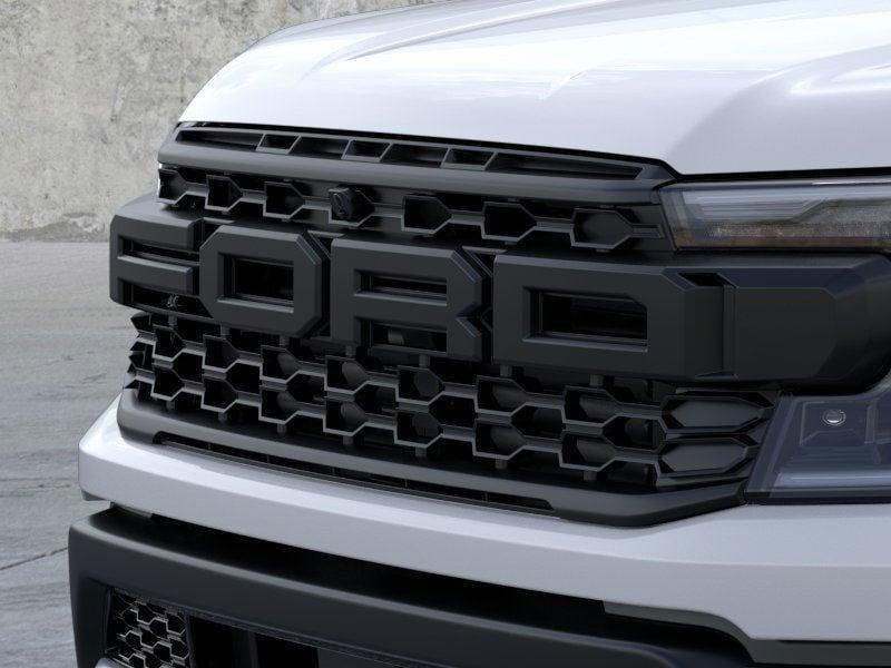 new 2025 Ford Ranger car, priced at $62,130
