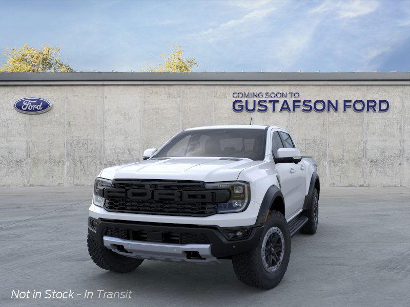 new 2025 Ford Ranger car, priced at $62,130