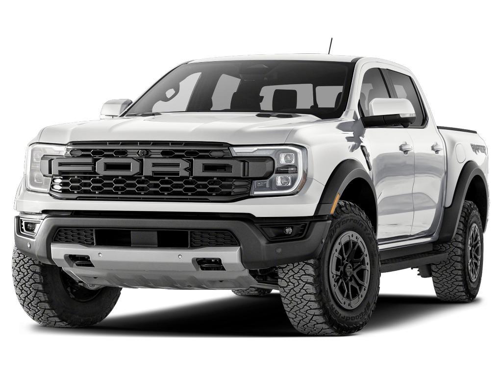 new 2025 Ford Ranger car, priced at $59,630