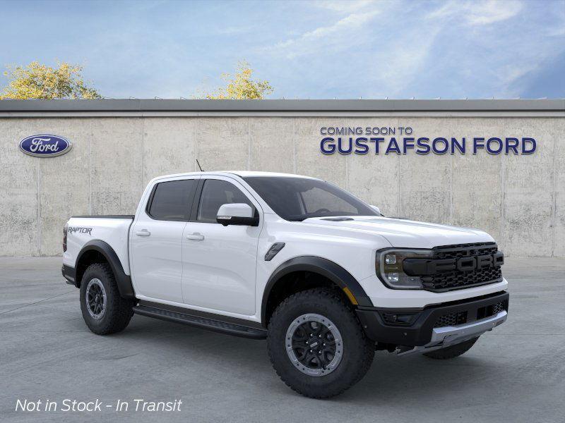 new 2025 Ford Ranger car, priced at $62,130