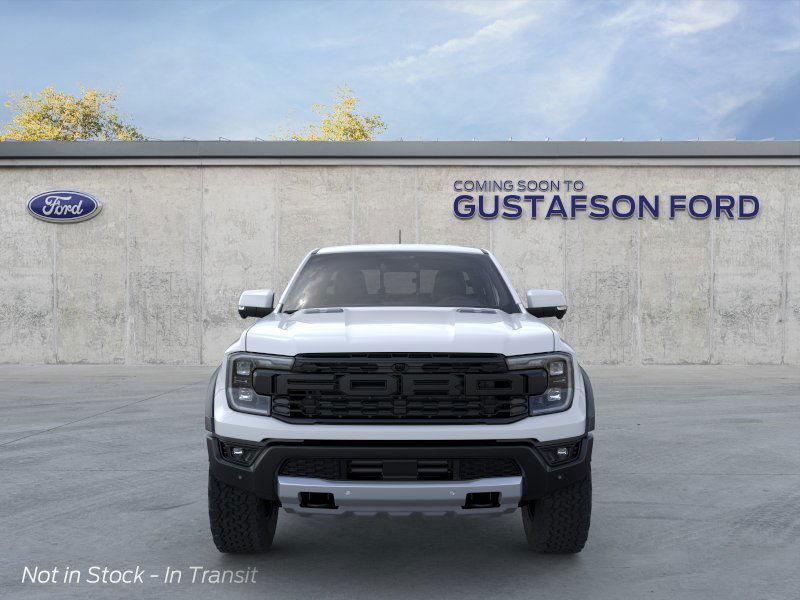 new 2025 Ford Ranger car, priced at $62,130