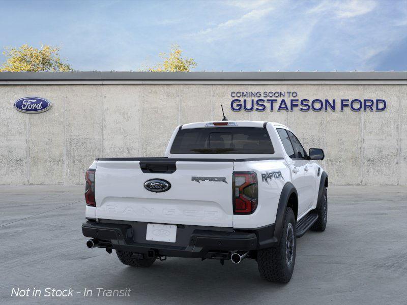 new 2025 Ford Ranger car, priced at $62,130