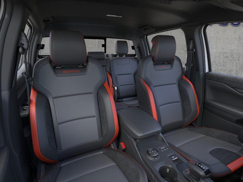 new 2025 Ford Ranger car, priced at $62,130