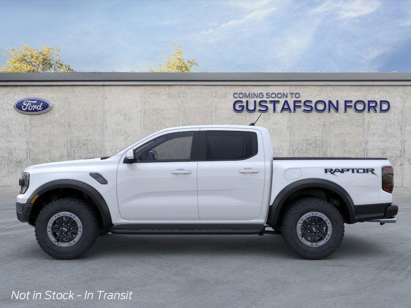 new 2025 Ford Ranger car, priced at $62,130