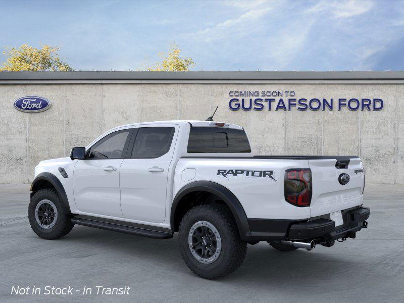 new 2025 Ford Ranger car, priced at $62,130