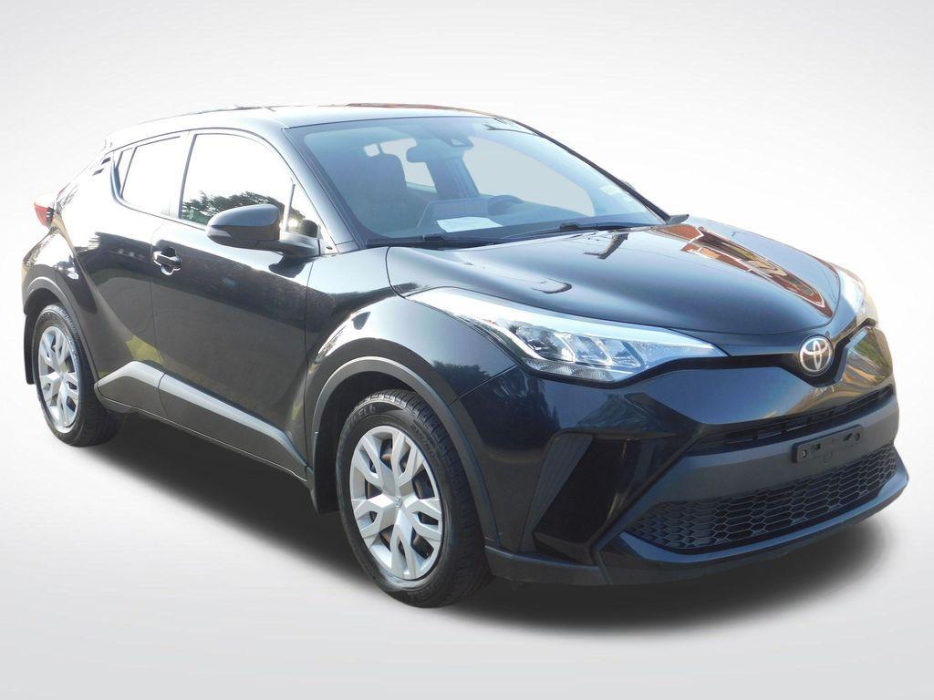 used 2020 Toyota C-HR car, priced at $18,957