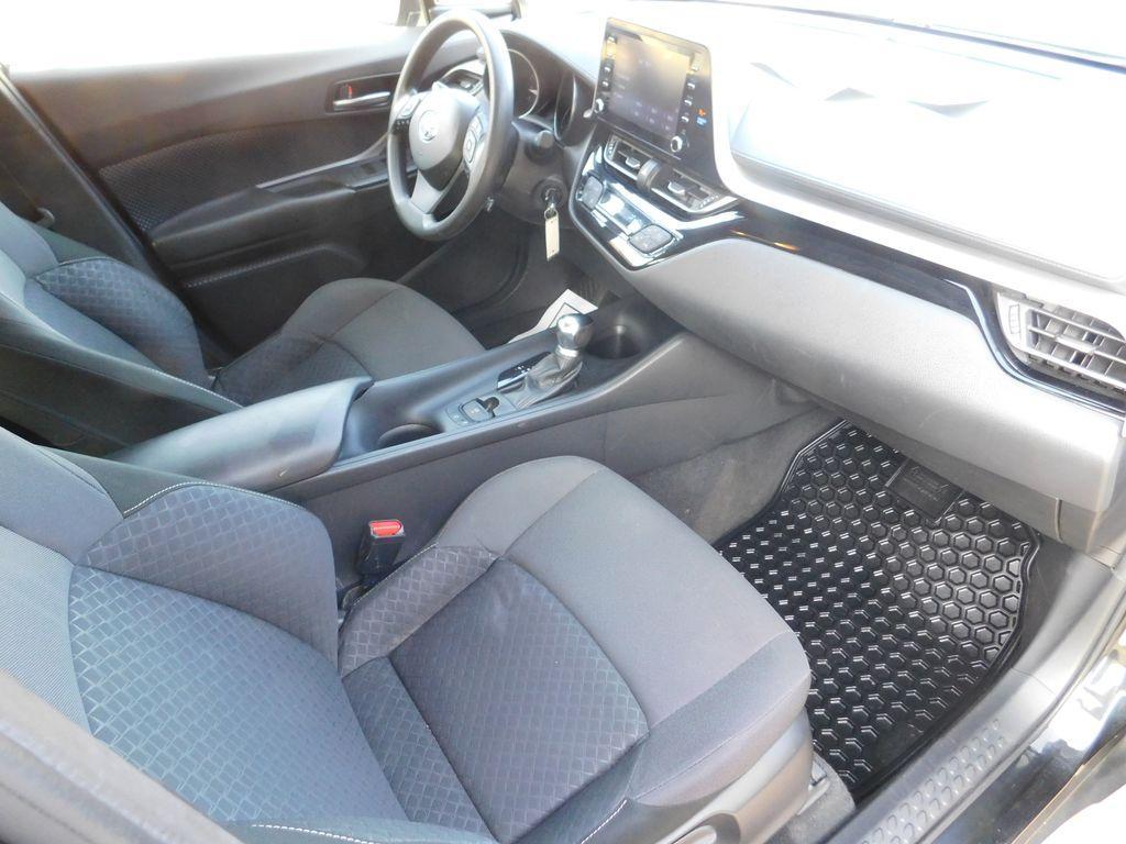 used 2020 Toyota C-HR car, priced at $18,957