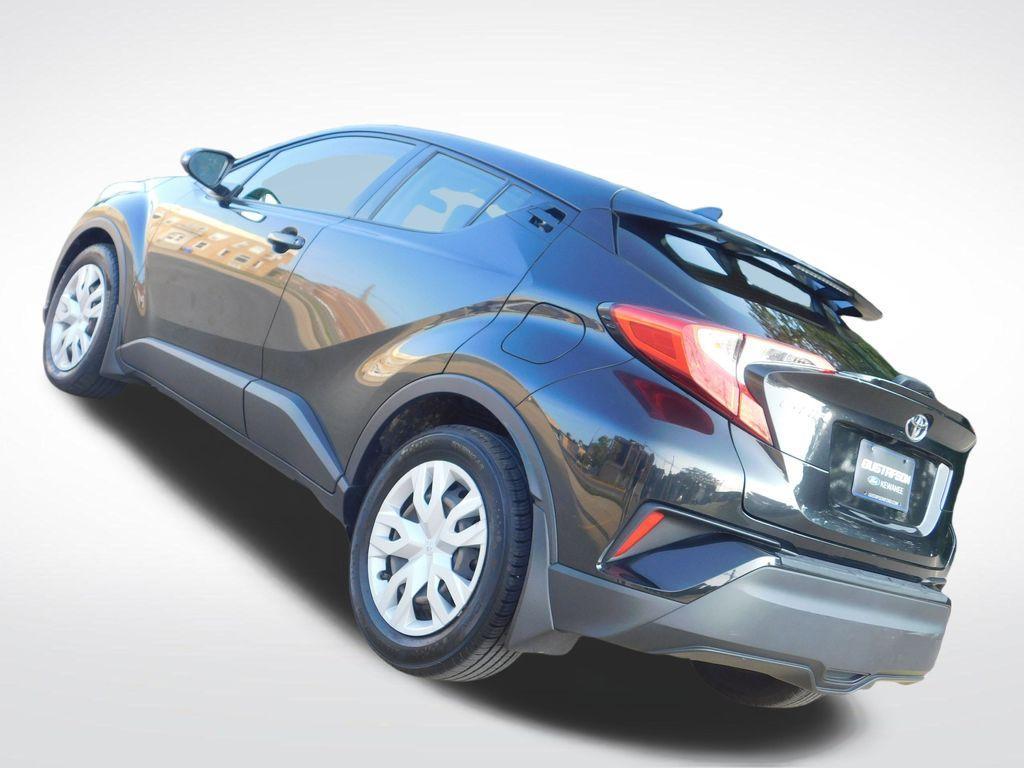 used 2020 Toyota C-HR car, priced at $18,957