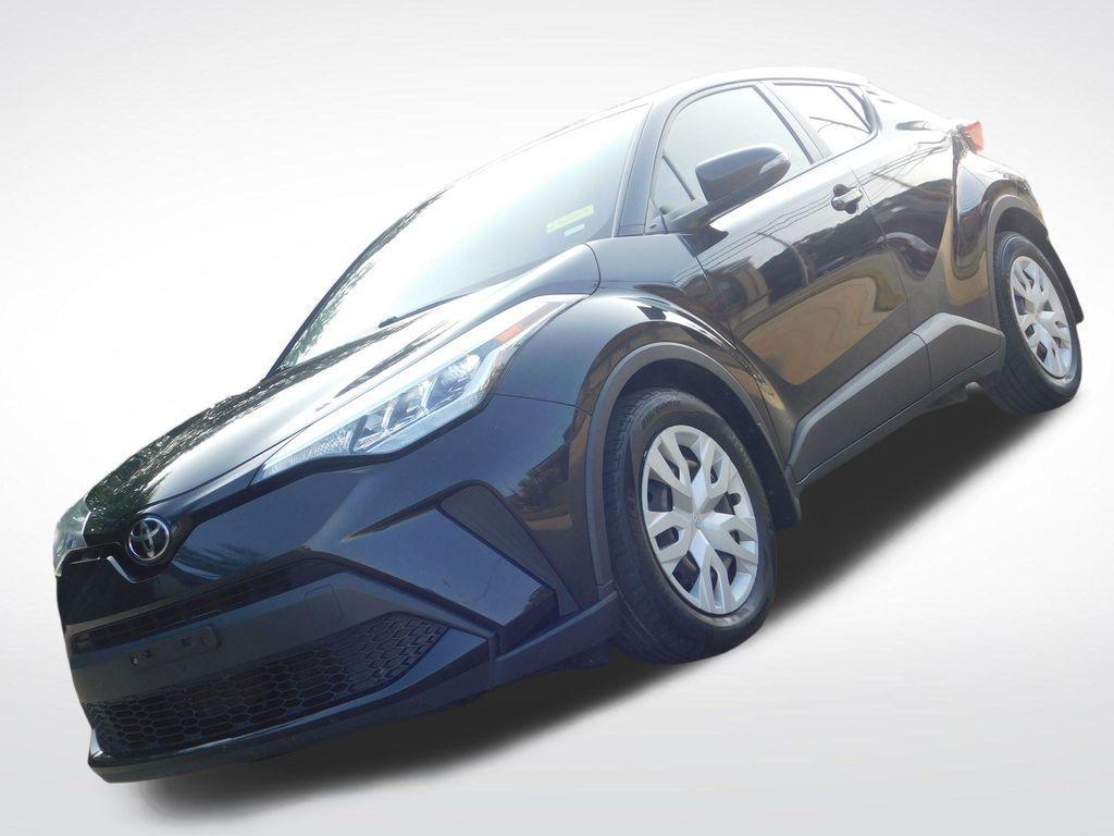 used 2020 Toyota C-HR car, priced at $18,957