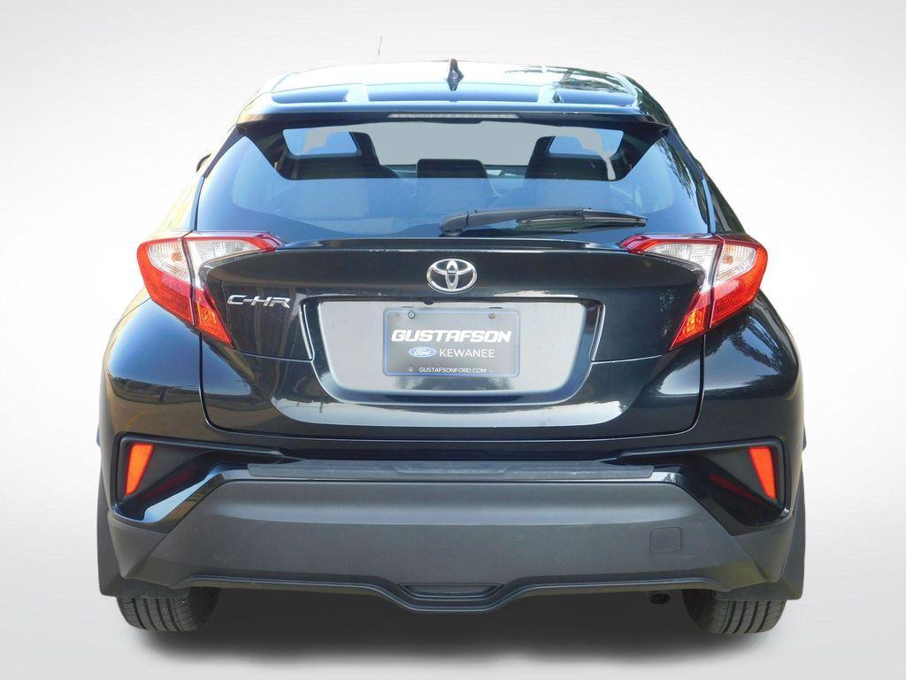 used 2020 Toyota C-HR car, priced at $18,957