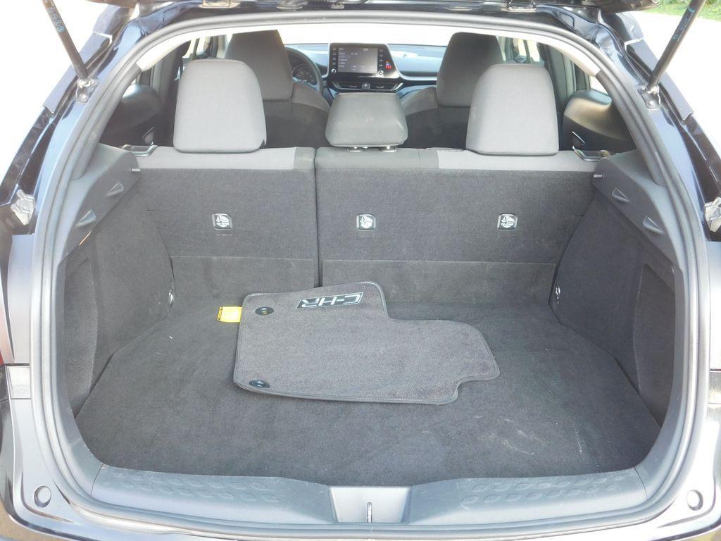 used 2020 Toyota C-HR car, priced at $18,957