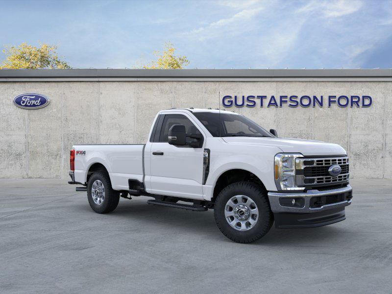 new 2025 Ford F-250 car
