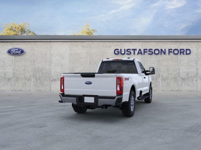 new 2025 Ford F-250 car