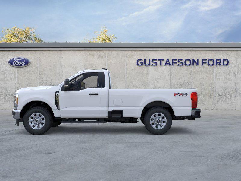 new 2025 Ford F-250 car, priced at $57,305