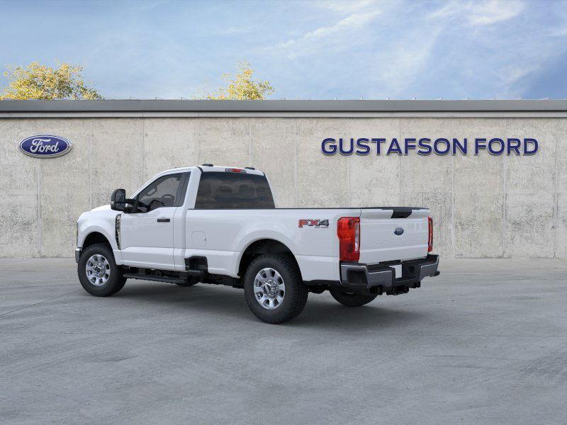 new 2025 Ford F-250 car