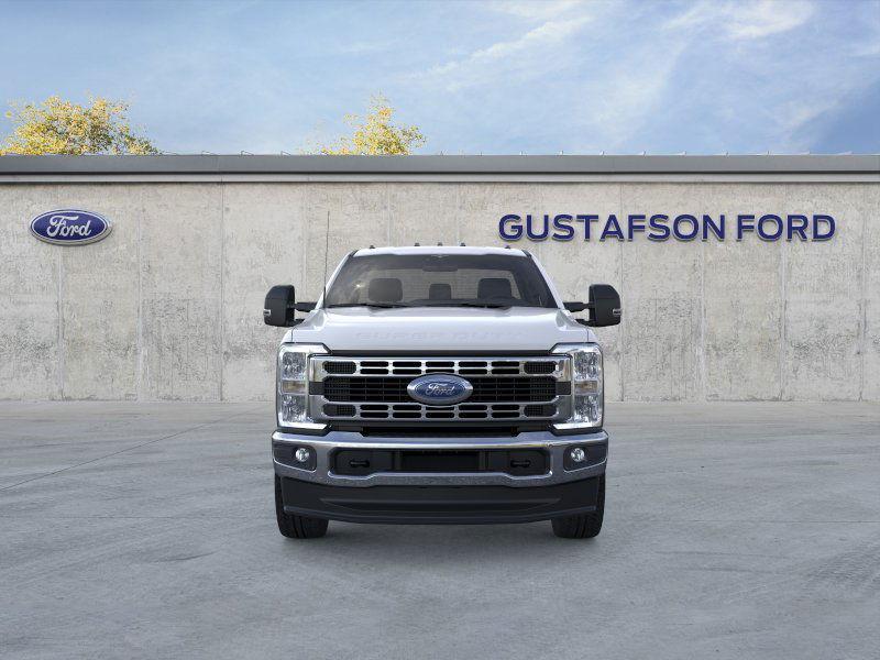 new 2025 Ford F-250 car, priced at $57,305