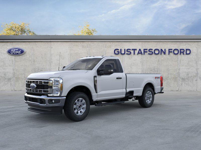 new 2025 Ford F-250 car