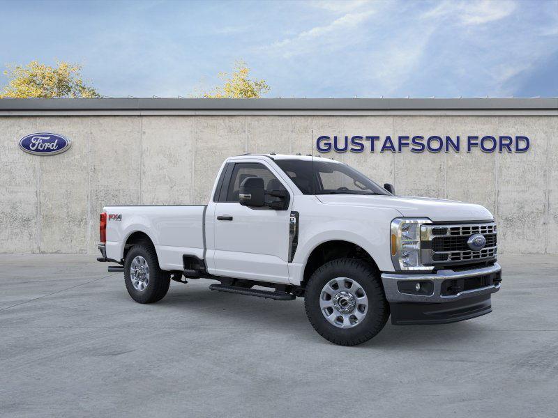 new 2025 Ford F-250 car, priced at $57,305