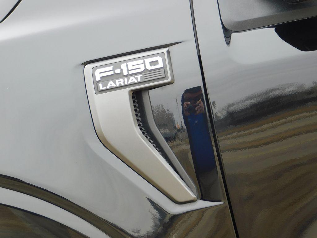 used 2022 Ford F-150 car, priced at $49,996