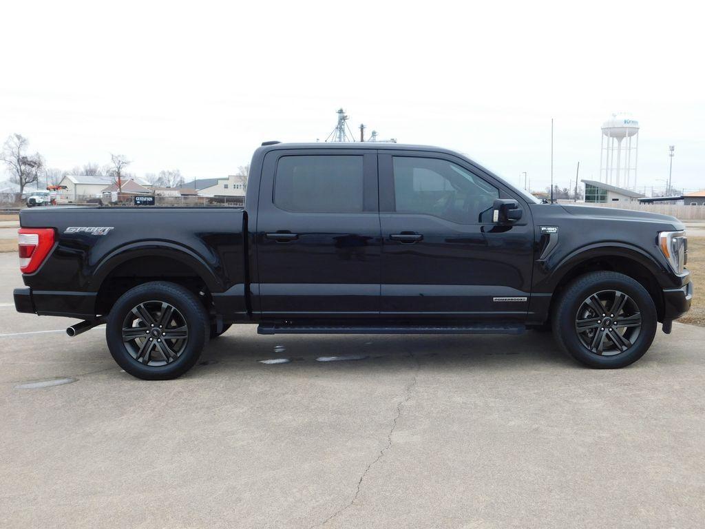 used 2022 Ford F-150 car, priced at $49,996