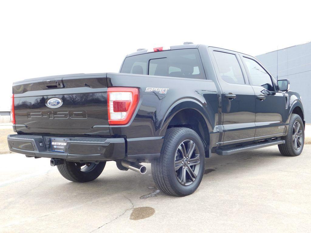 used 2022 Ford F-150 car, priced at $49,996