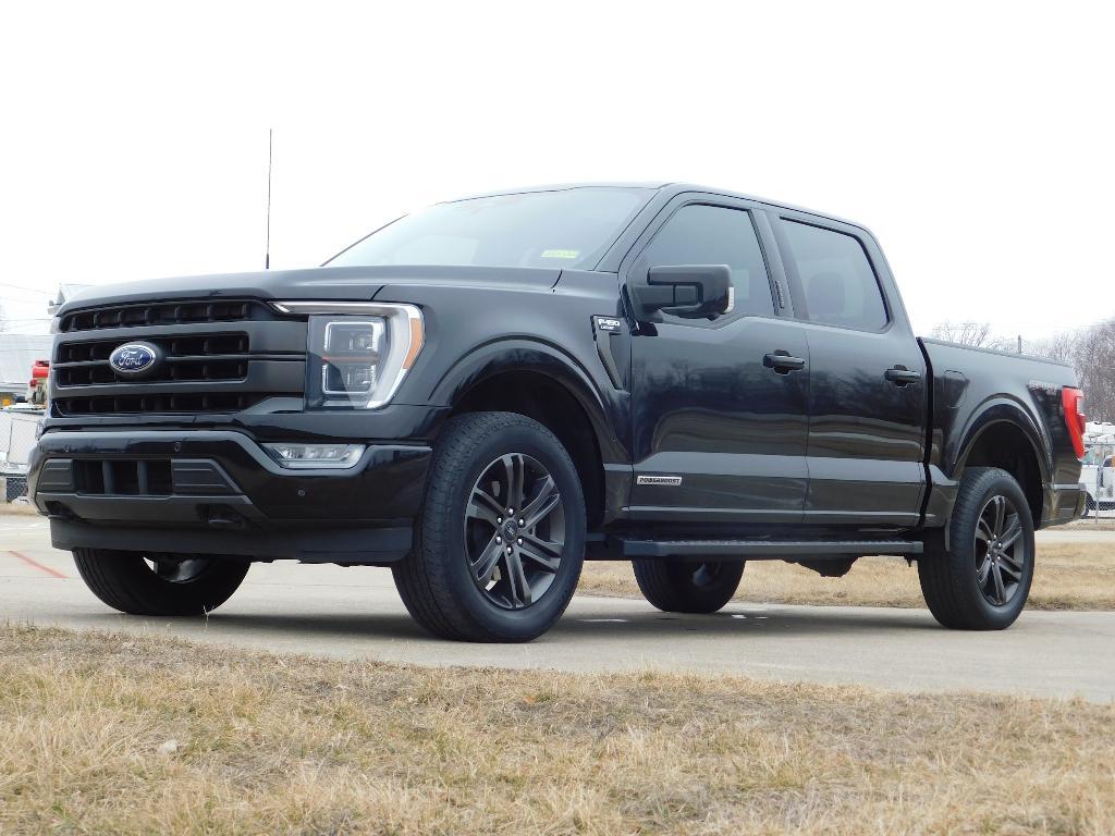 used 2022 Ford F-150 car, priced at $51,987