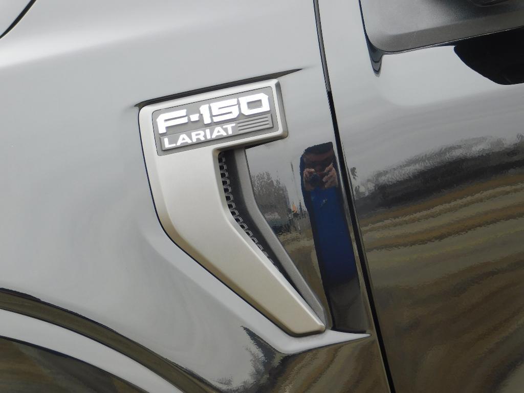 used 2022 Ford F-150 car, priced at $51,987