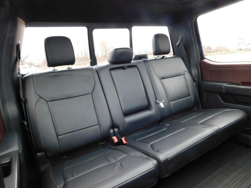 used 2022 Ford F-150 car, priced at $49,996