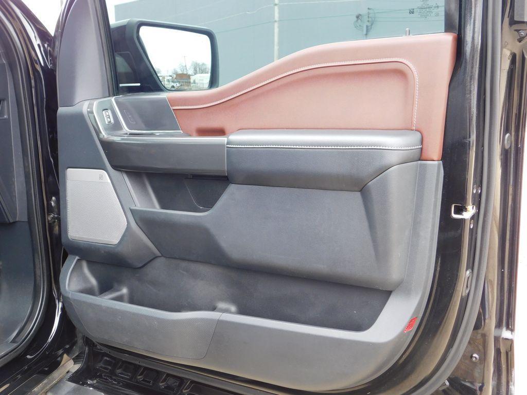 used 2022 Ford F-150 car, priced at $49,996
