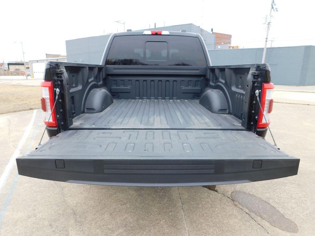 used 2022 Ford F-150 car, priced at $49,996