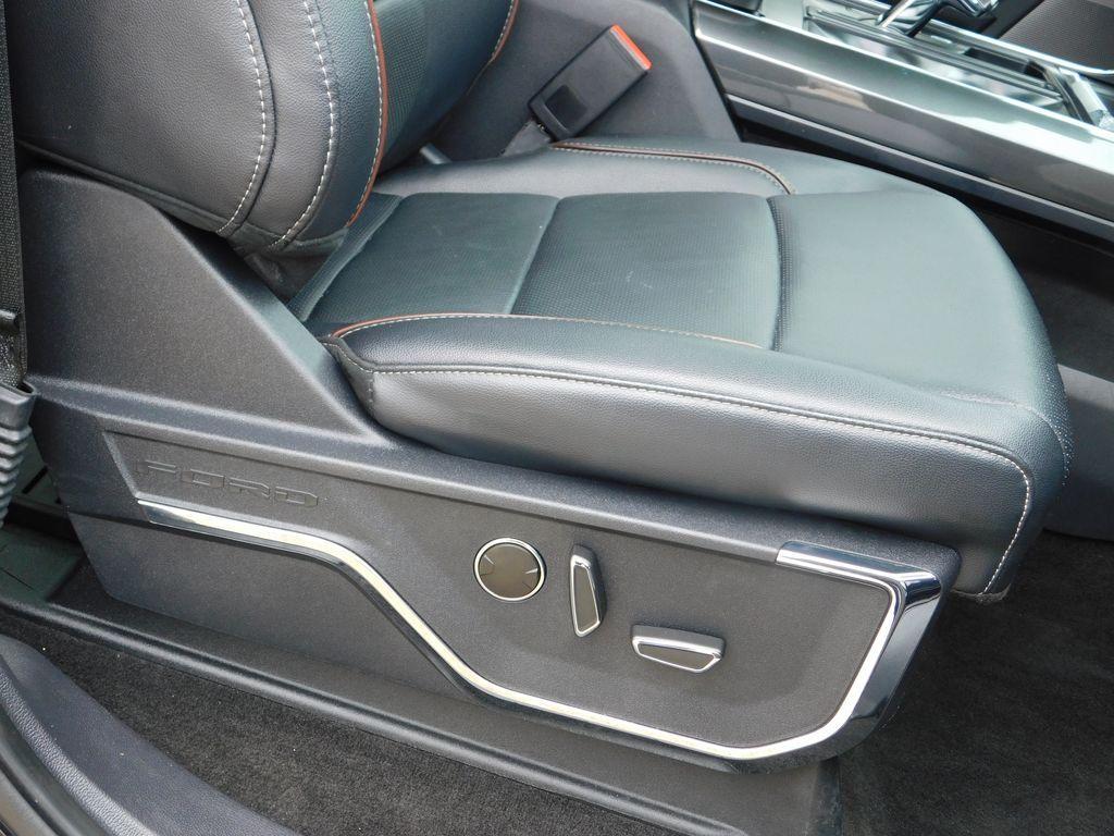 used 2022 Ford F-150 car, priced at $49,996
