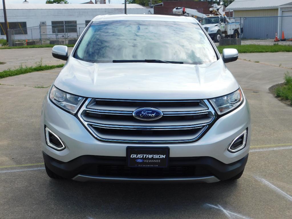 used 2016 Ford Edge car, priced at $12,685