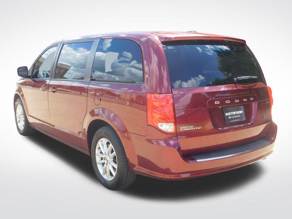 used 2020 Dodge Grand Caravan car, priced at $14,908