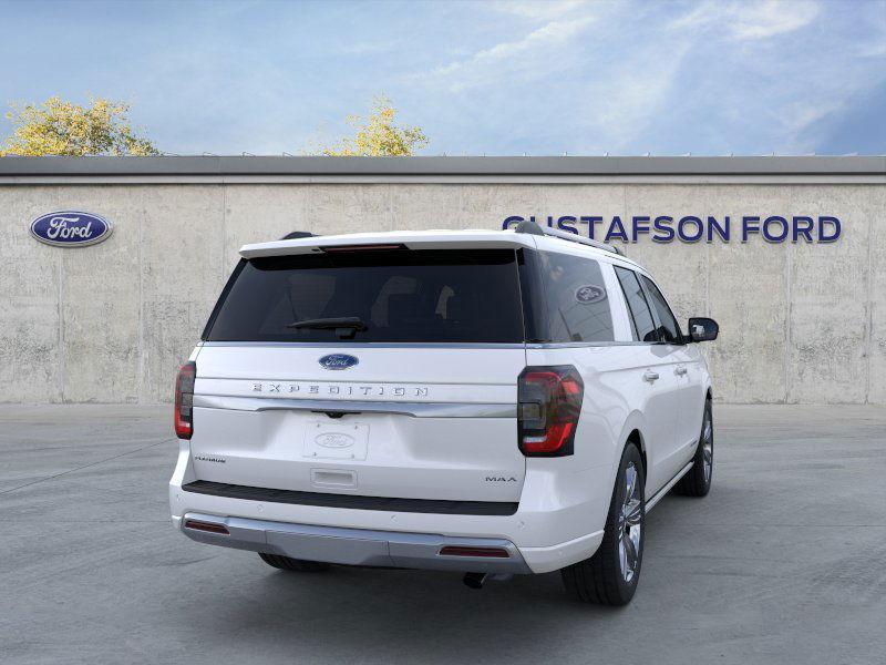 new 2024 Ford Expedition Max car, priced at $89,240