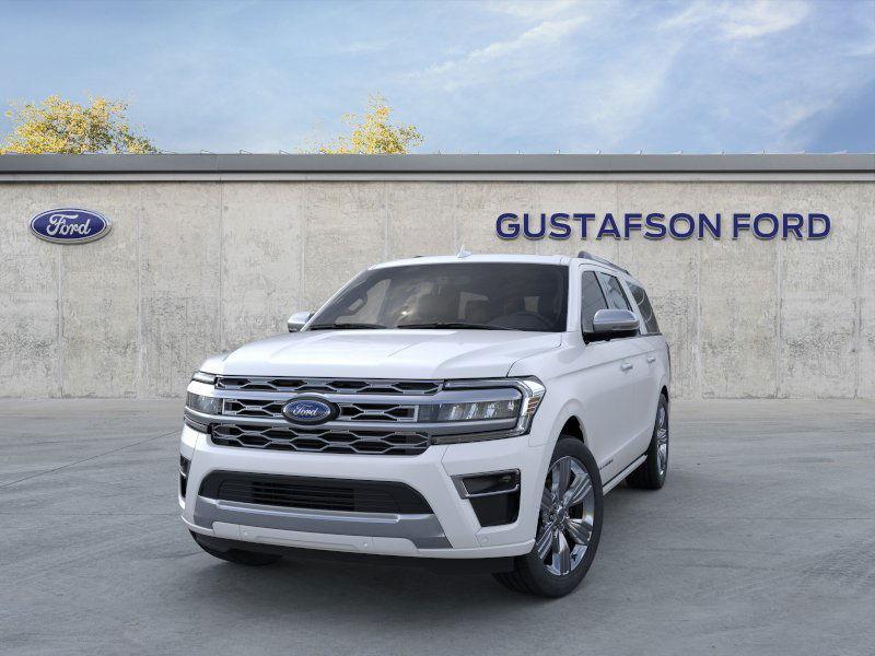 new 2024 Ford Expedition Max car, priced at $89,240