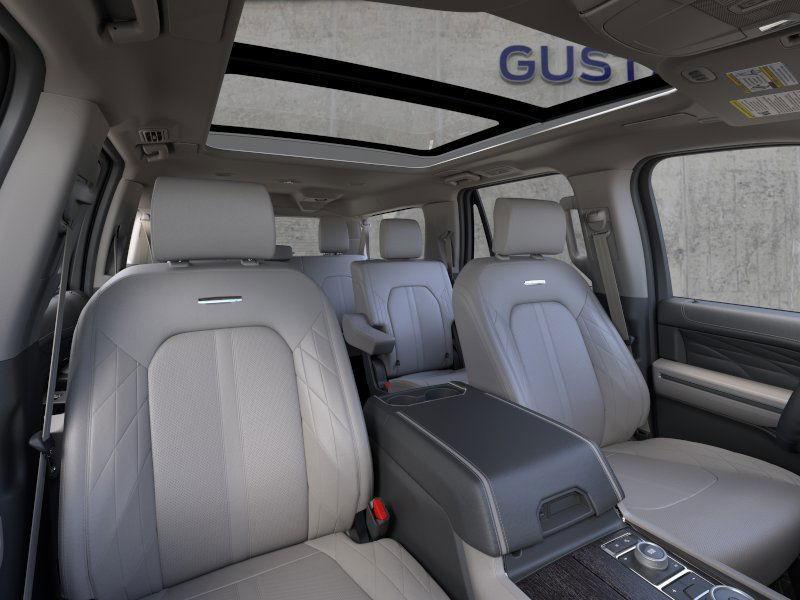 new 2024 Ford Expedition Max car, priced at $89,240