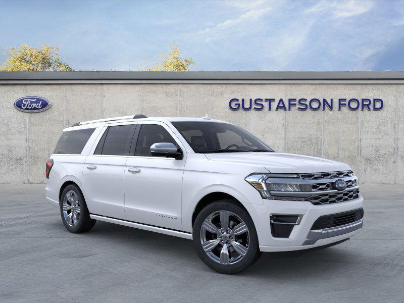 new 2024 Ford Expedition Max car, priced at $89,240