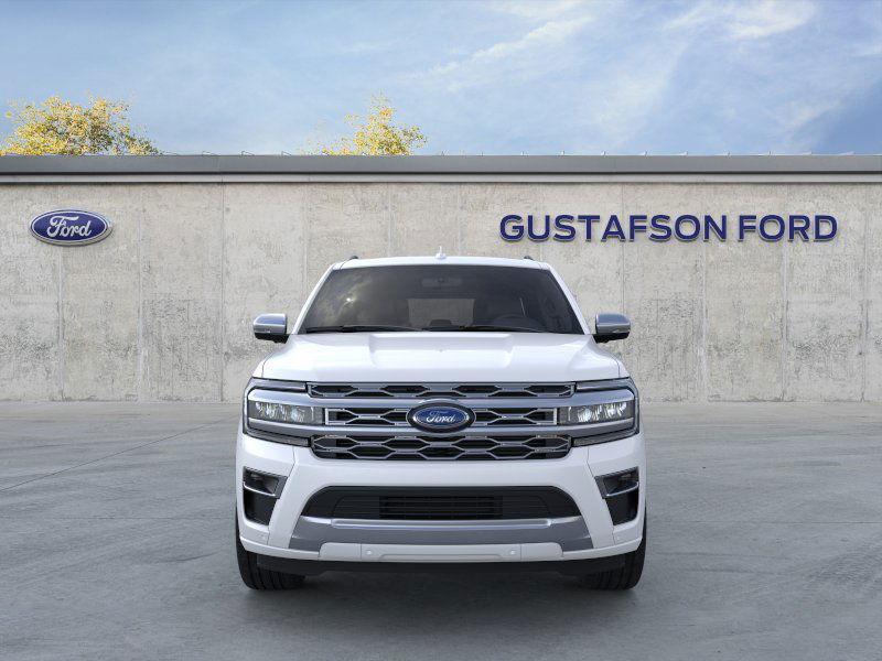 new 2024 Ford Expedition Max car, priced at $89,240