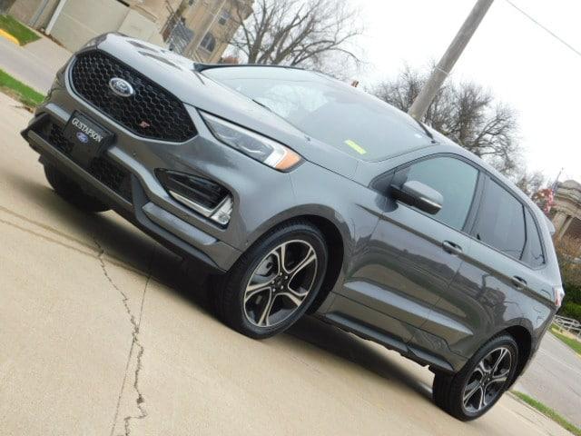 used 2022 Ford Edge car, priced at $30,937