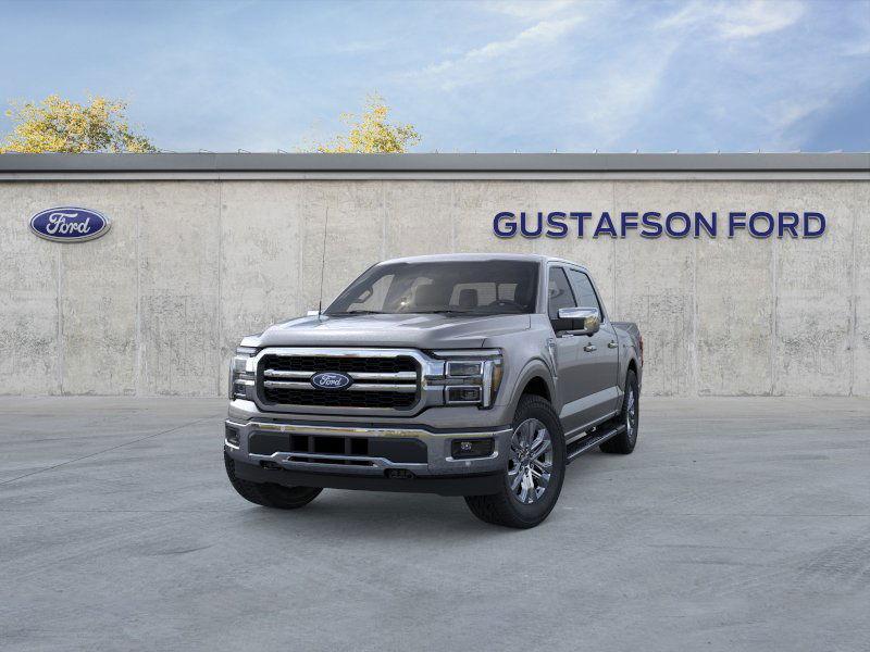 new 2025 Ford F-150 car, priced at $74,075