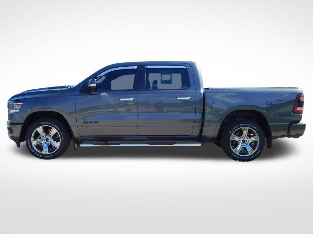 used 2022 Ram 1500 car, priced at $39,995