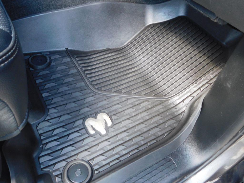 used 2022 Ram 1500 car, priced at $42,311