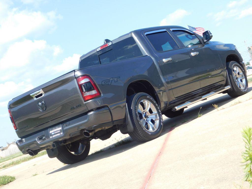 used 2022 Ram 1500 car, priced at $42,311