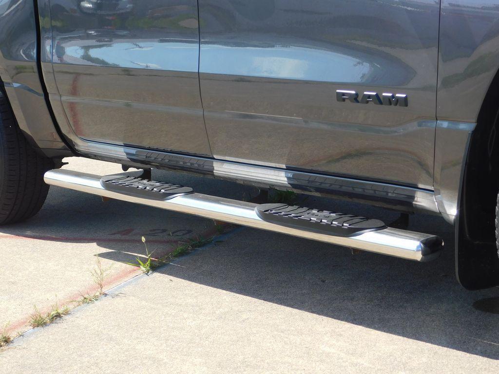 used 2022 Ram 1500 car, priced at $42,311