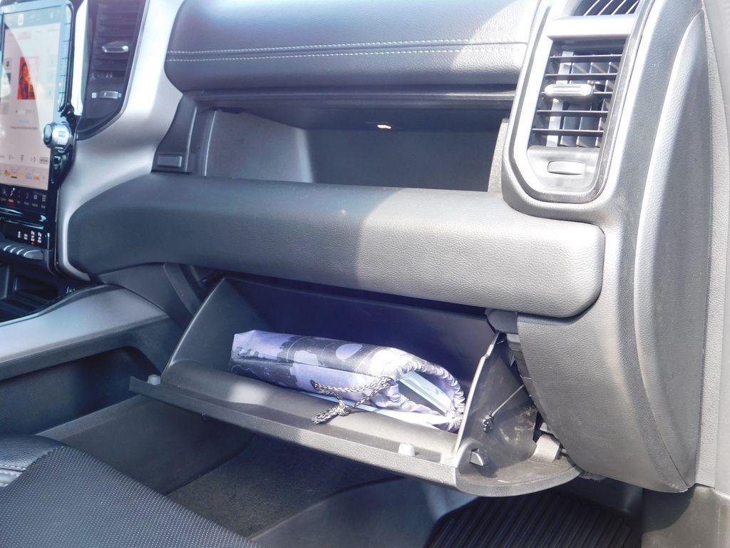 used 2022 Ram 1500 car, priced at $42,311