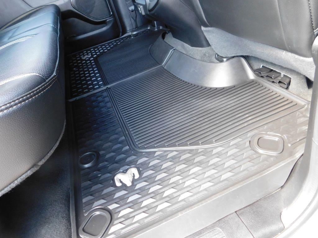 used 2022 Ram 1500 car, priced at $42,311