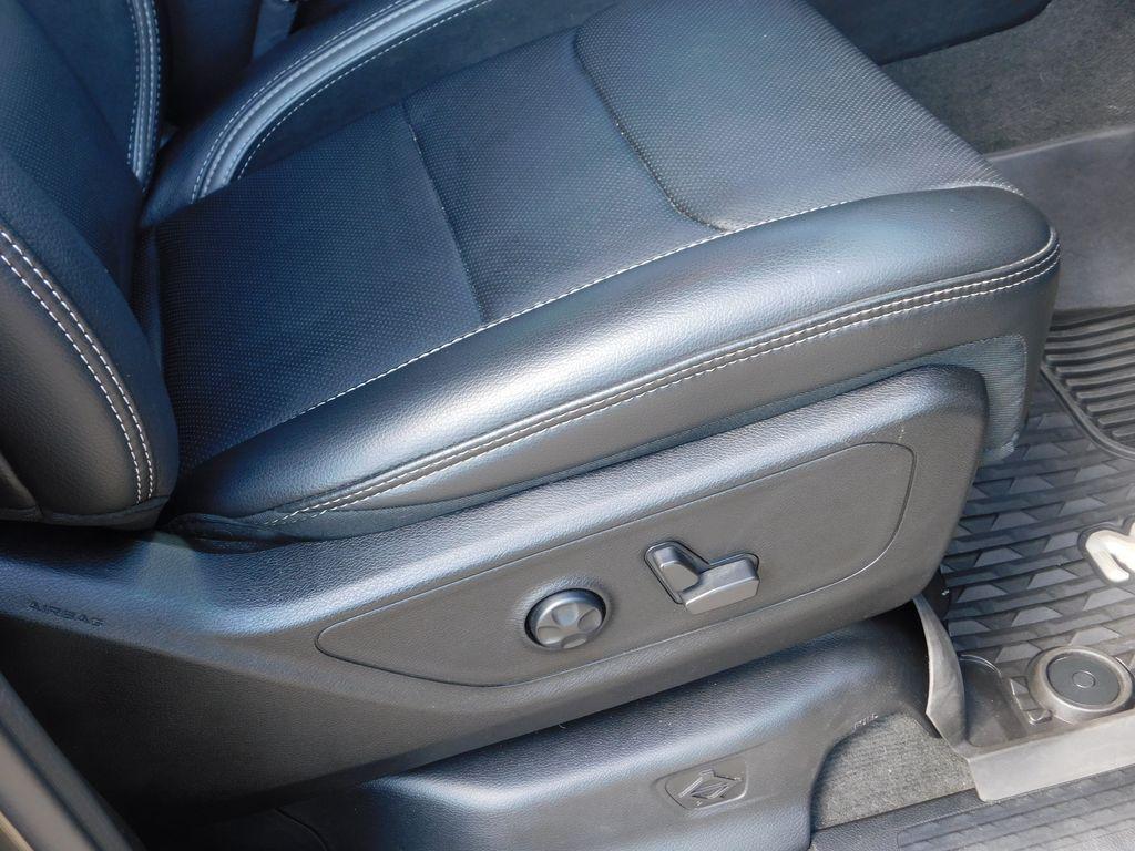 used 2022 Ram 1500 car, priced at $42,311