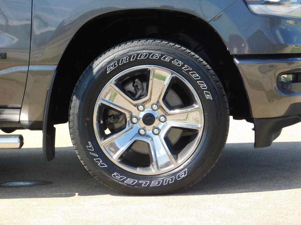 used 2022 Ram 1500 car, priced at $42,311