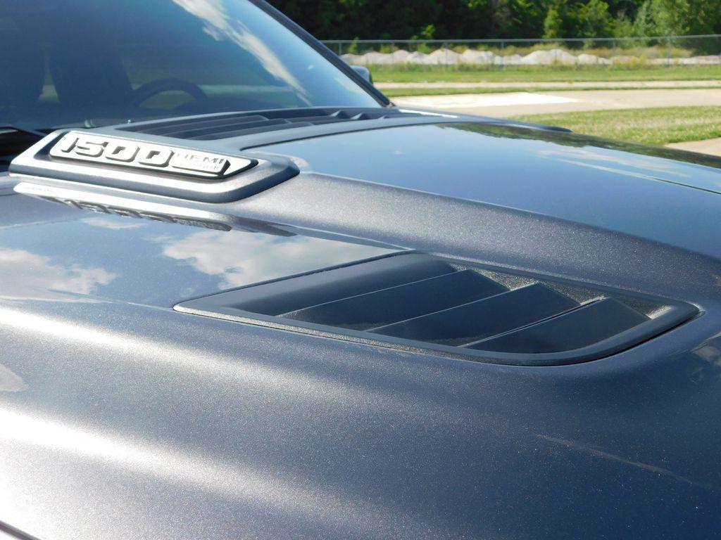 used 2022 Ram 1500 car, priced at $42,311