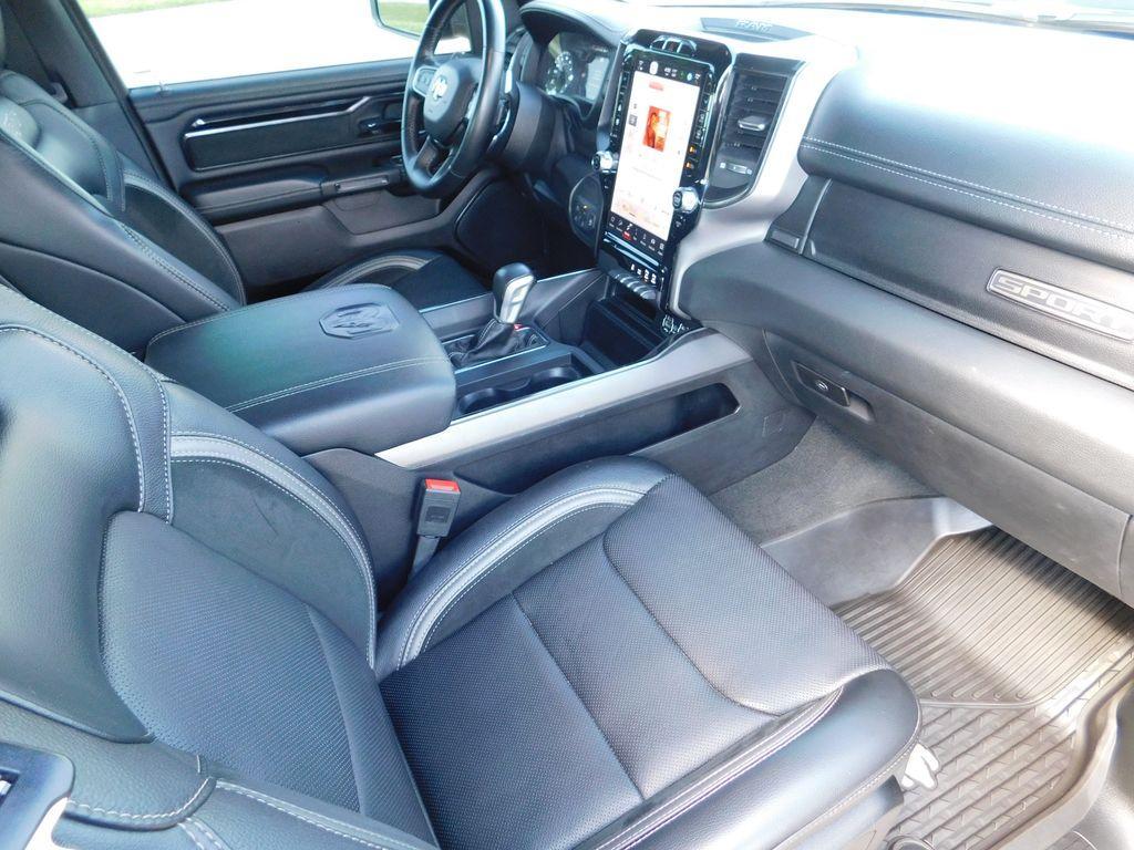 used 2022 Ram 1500 car, priced at $42,311
